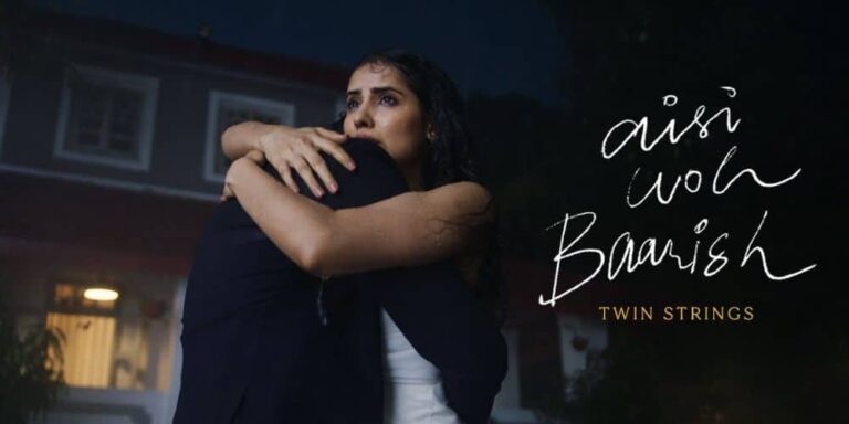 Aisi Woh Baarish Lyrics – Twin Strings