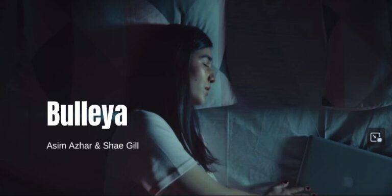 Bulleya Lyrics – Asim Azhar & Shae Gill