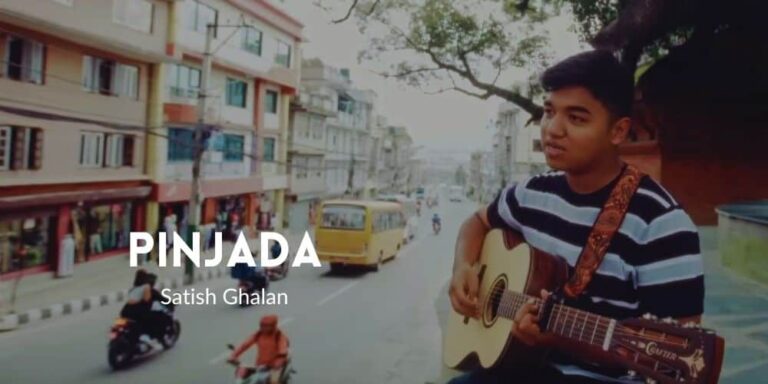 Pinjada Lyrics – Satish Ghalan