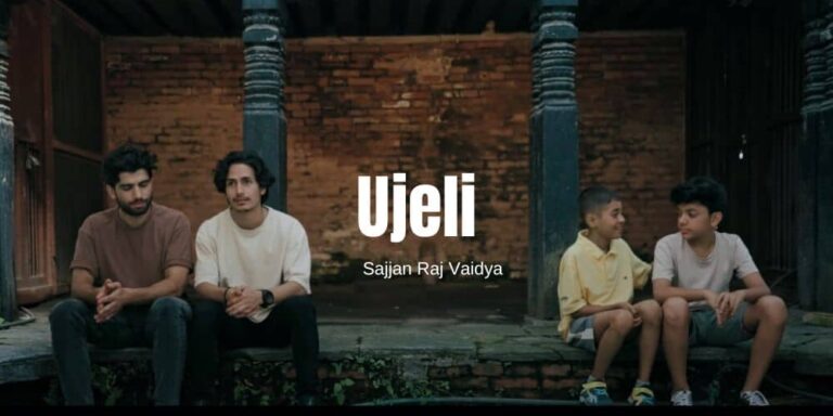 Ujeli Lyrics – Sajjan Raj Vaidya