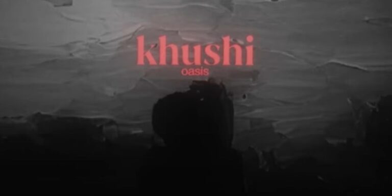 Khusi Lyrics – Oasis Thapa