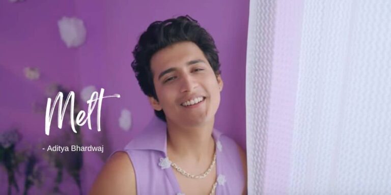 Melt Lyrics – Aditya Bhardwaj