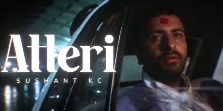 Atteri Lyrics – Sushant Kc