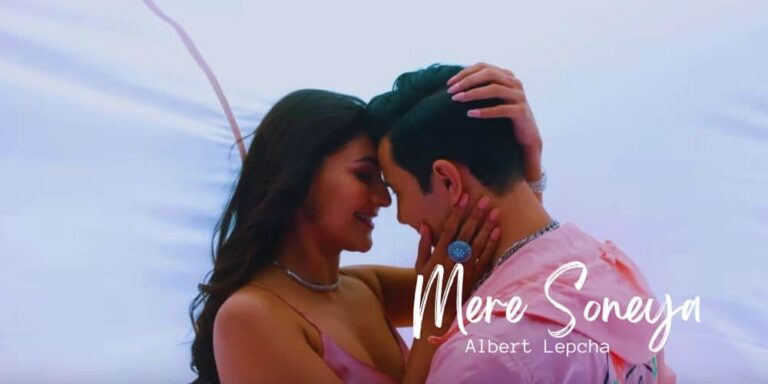 Mere Soneya Lyrics – Albert Lepcha