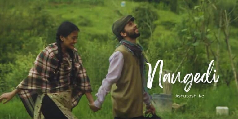 Naugedi Lyrics – Ashutosh Kc