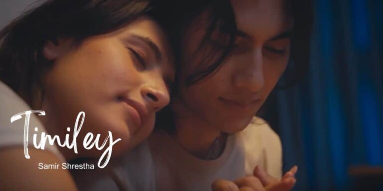 Timiley Lyrics – Samir Shrestha