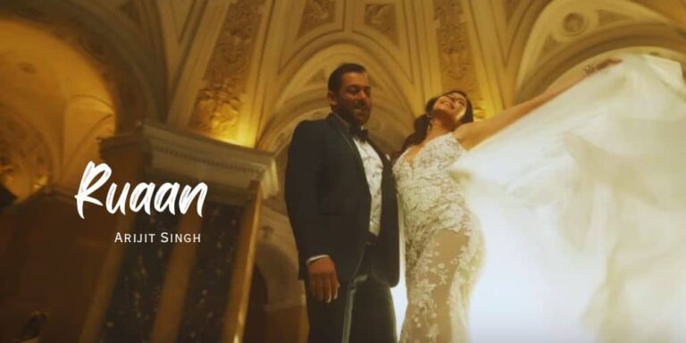 Ruaan Lyrics – Arijit Singh