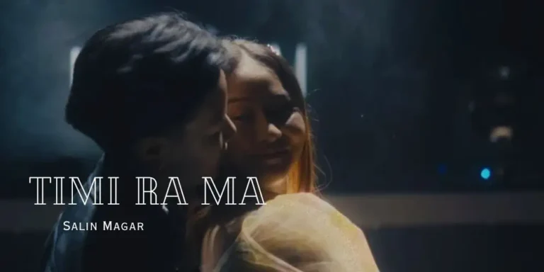 Timi Ra Ma Lyrics – Salin Magar & Deeya Gurung