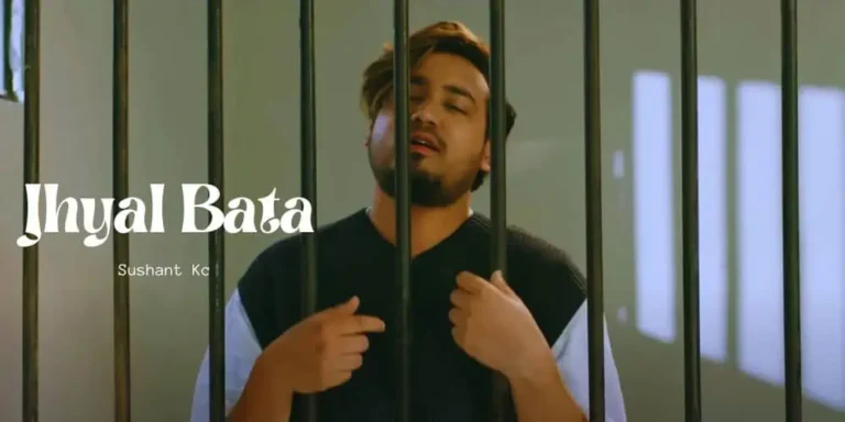 Jhyal Bata Lyrics – Sushant Kc
