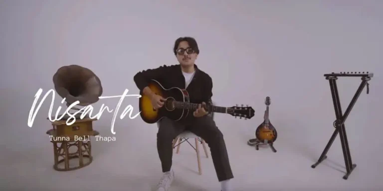 Nisarta Lyrics – Tunna Bell Thapa