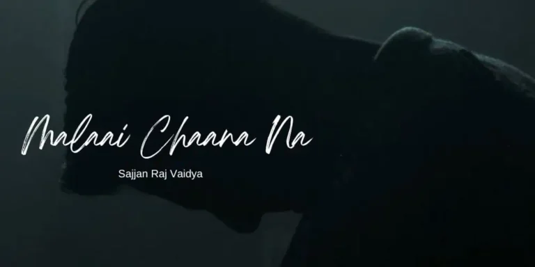 Malaai Chaana Na Lyrics – Sajjan Raj Vaidya