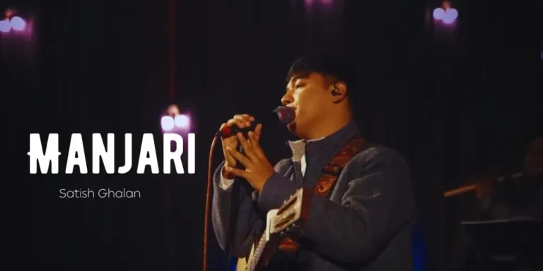Manjari Lyrics – Satish Ghalan