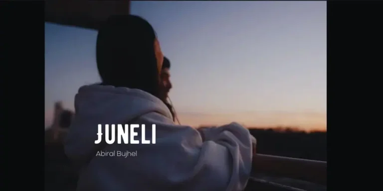 Juneli Lyrics | Samhalera Rakhana Mutu Lai by Abiral Bhujhel