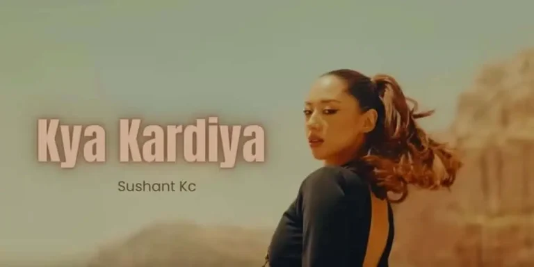 Kya Kardiya Lyrics by Sushant Kc