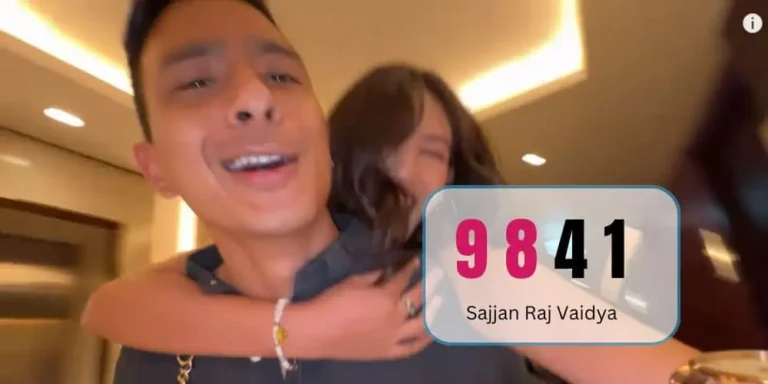 9841 Lyrics – Sajjan Raj Vaidya