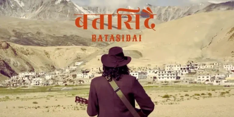 Batasidai Lyrics – Shaurya Bastola