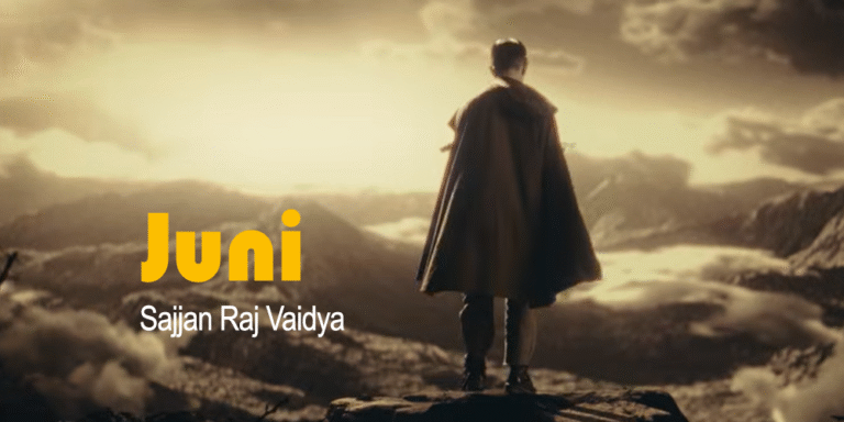 Juni Lyrics – Sajjan Raj Vaidya